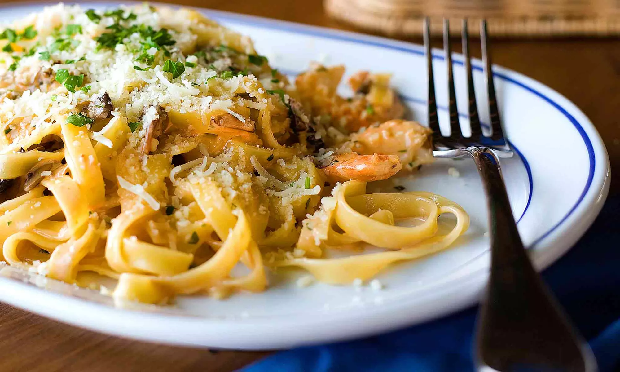 Italian Food for Lunch or Dinner at Aboca's Italian Grill (Up to 50% Off) - Primary Image