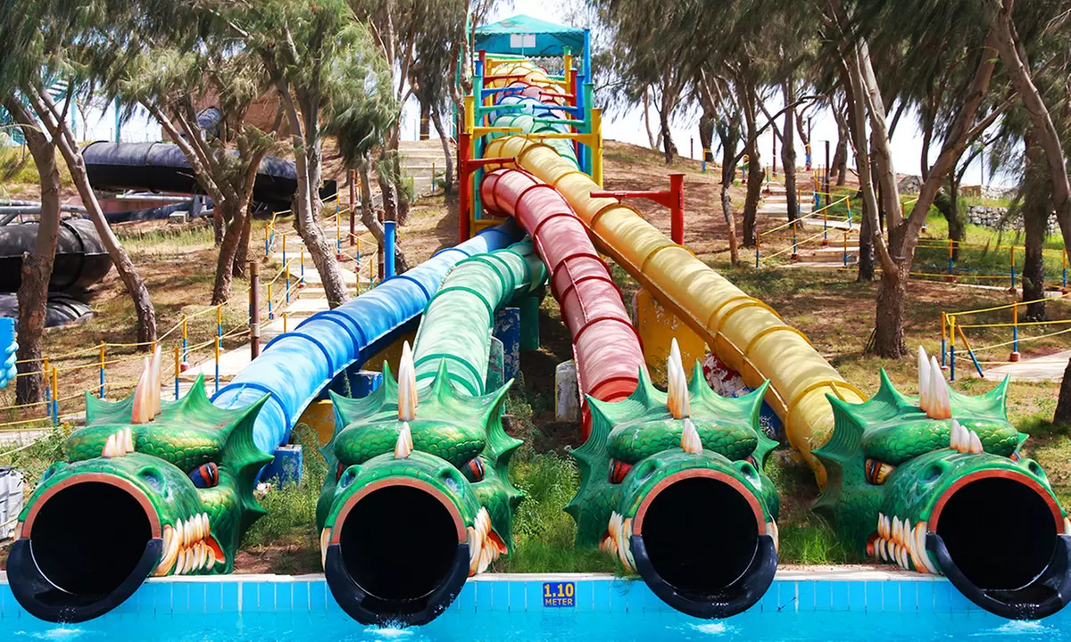 Eid Al Fitr Sunset or Full-Day Access for 1, 2, 4, 6, or 8 People