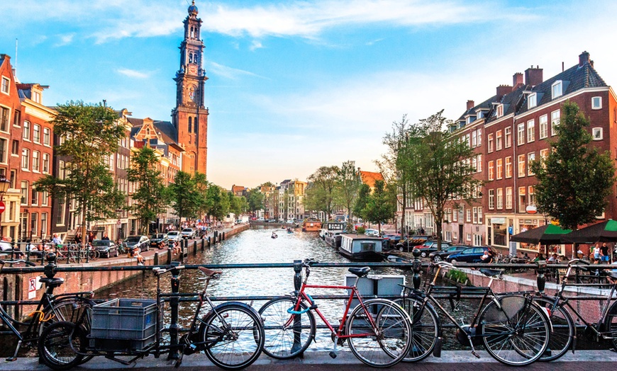 Image 7: ✈ Berlin & Amsterdam: 4-6 Nights with Flights