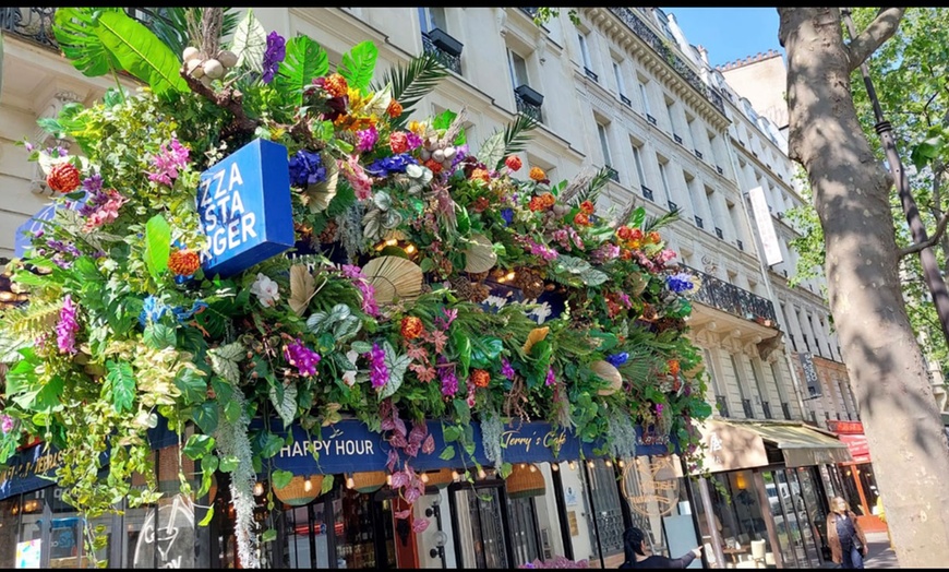 Image 3: Parenthèse gustative au Terrys Cafe