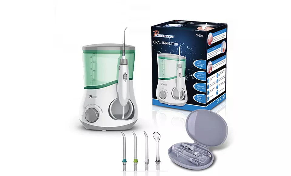Pursonic Oral Irrigator - Primary Image
