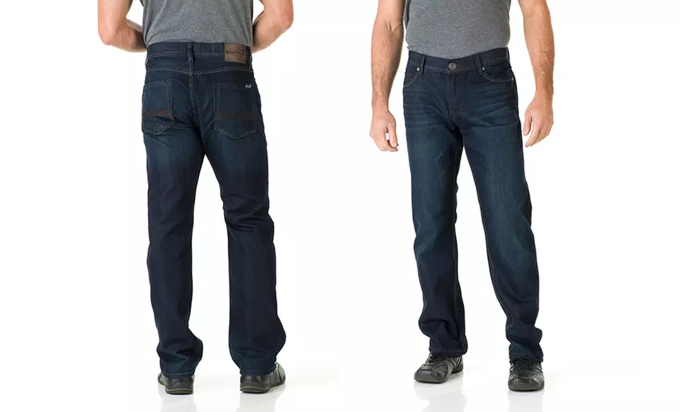 Seven7 Men's Jeans. Multiple Styles Available. - Second Medium
