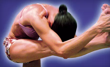 $20 for 20 Bikram Yoga Classes at Bikram Yoga Louisville at the Hot Spot in Crestwood ($300 Value) - Primary Image