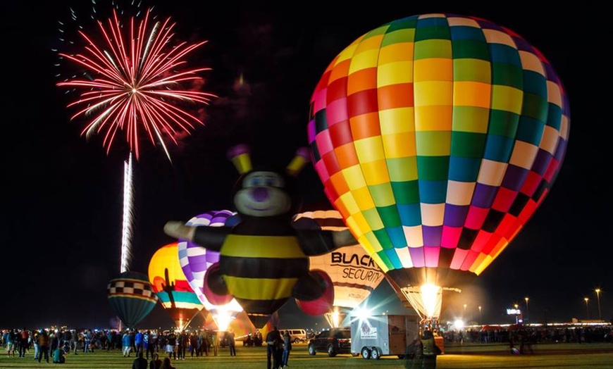 Image 5: Arizona Balloon Festival Ticket Deals - Up to 28% Off