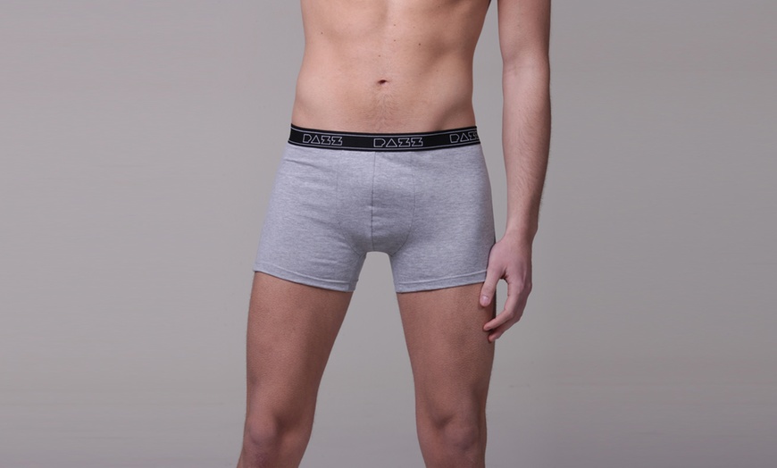 Image 3: Boxer Shorts Six-Pack