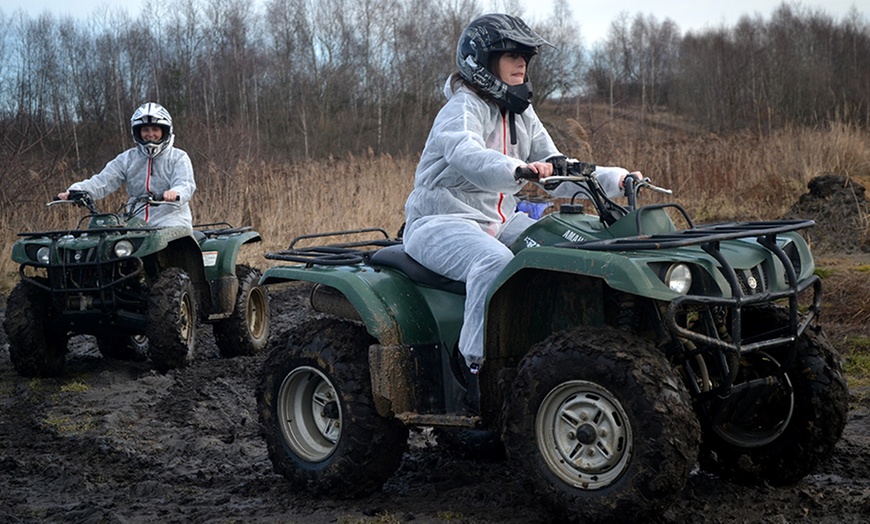 Image 6: Do 0% zniżki na Rajdy/Drifting (jazda/doświadczenie) w OFF-ROAD-Szkoła Jazdy w Terenie