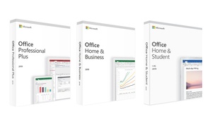 Microsoft Office 2019 Student, Home and Pro