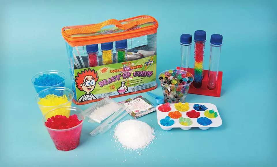 $14 for a Be Amazing Science Kits (Up to $19.99 List Price). Five Options Available. Free Returns. - Second Medium