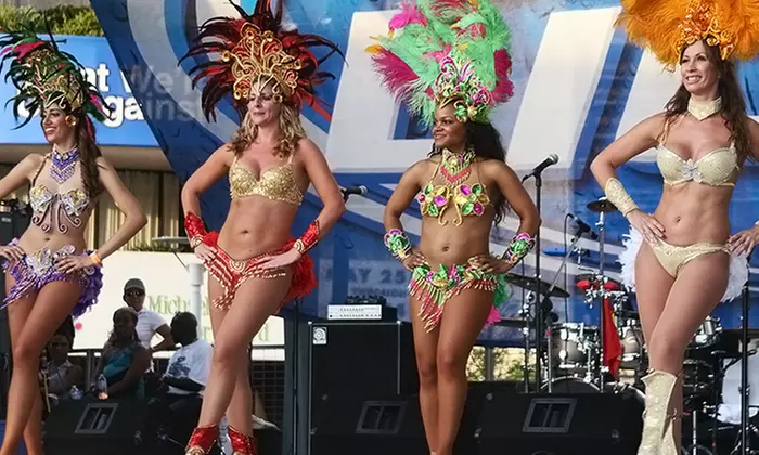 Two or Four Tickets to the 2014 Caribbean-American Heritage Month Festival on June 7th, 2014 (50% Off)   - Primary Image