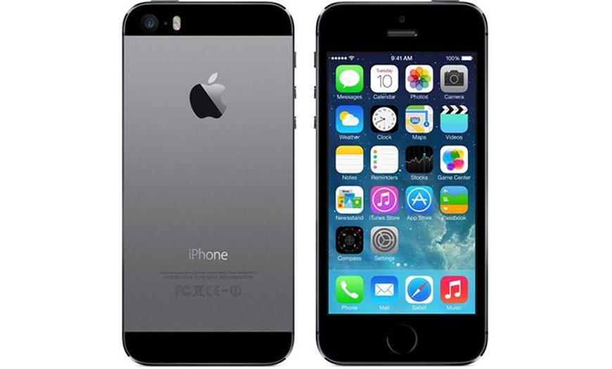 Image 2: iPhone 5S refurbished