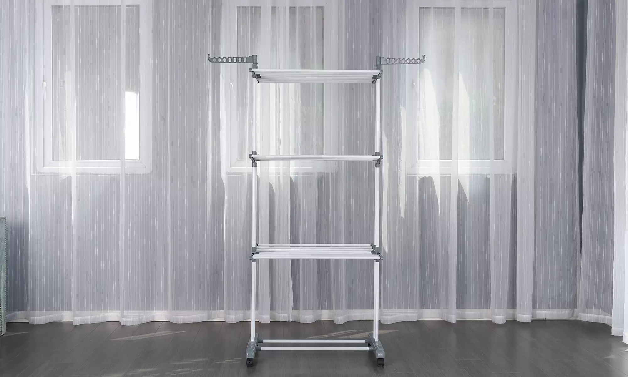 Herzberg Wäscheständer „HG 8034“