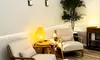 Customized Massage, Facial, Hot Stones, Foot Hydration Mask, and More at Rosewood Spa (Up to 35% Off)
