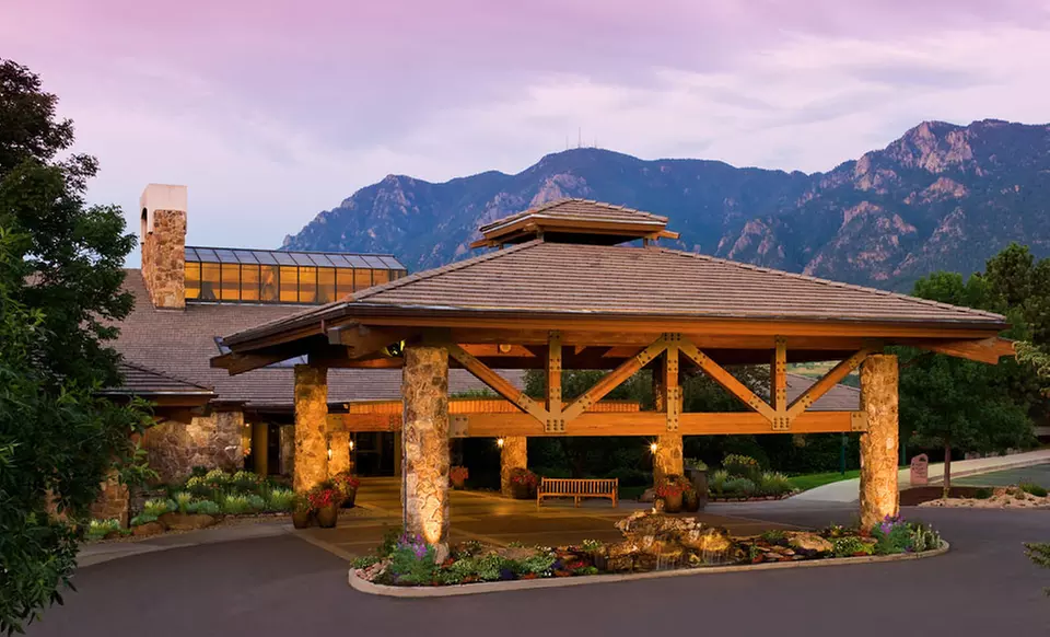 1-Night Stay with Breakfast at Cheyenne Mountain Resort in Colorado Springs, CO - Primary Image