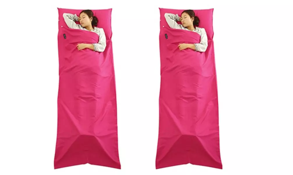 Foldable Cotton Sleeping Bag
