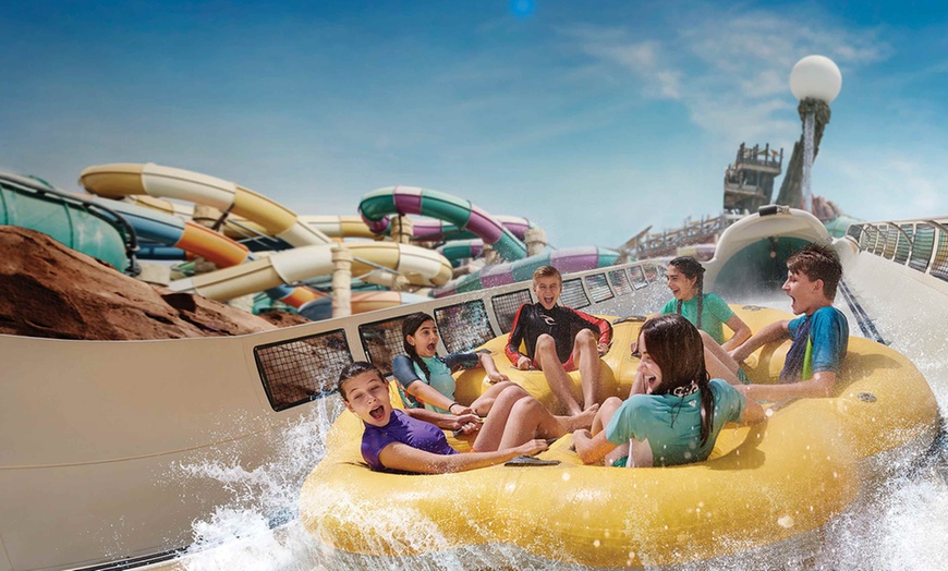 Image 3: Yas Waterworld Abu Dhabi Tickets from AO Tourism