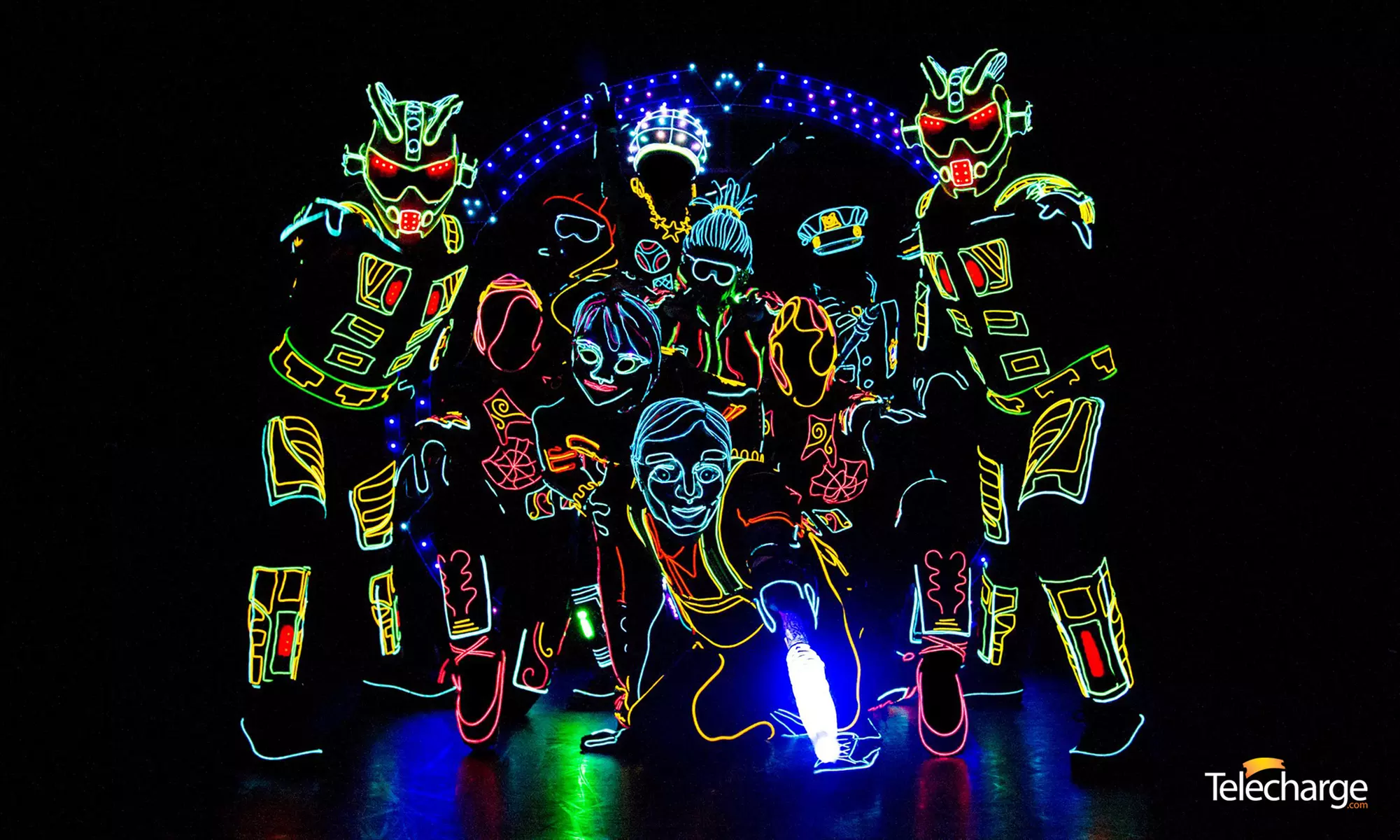 "iLuminate" at New World Stages on December 1–January 18 (Up to 42% Off)  - Primary Image