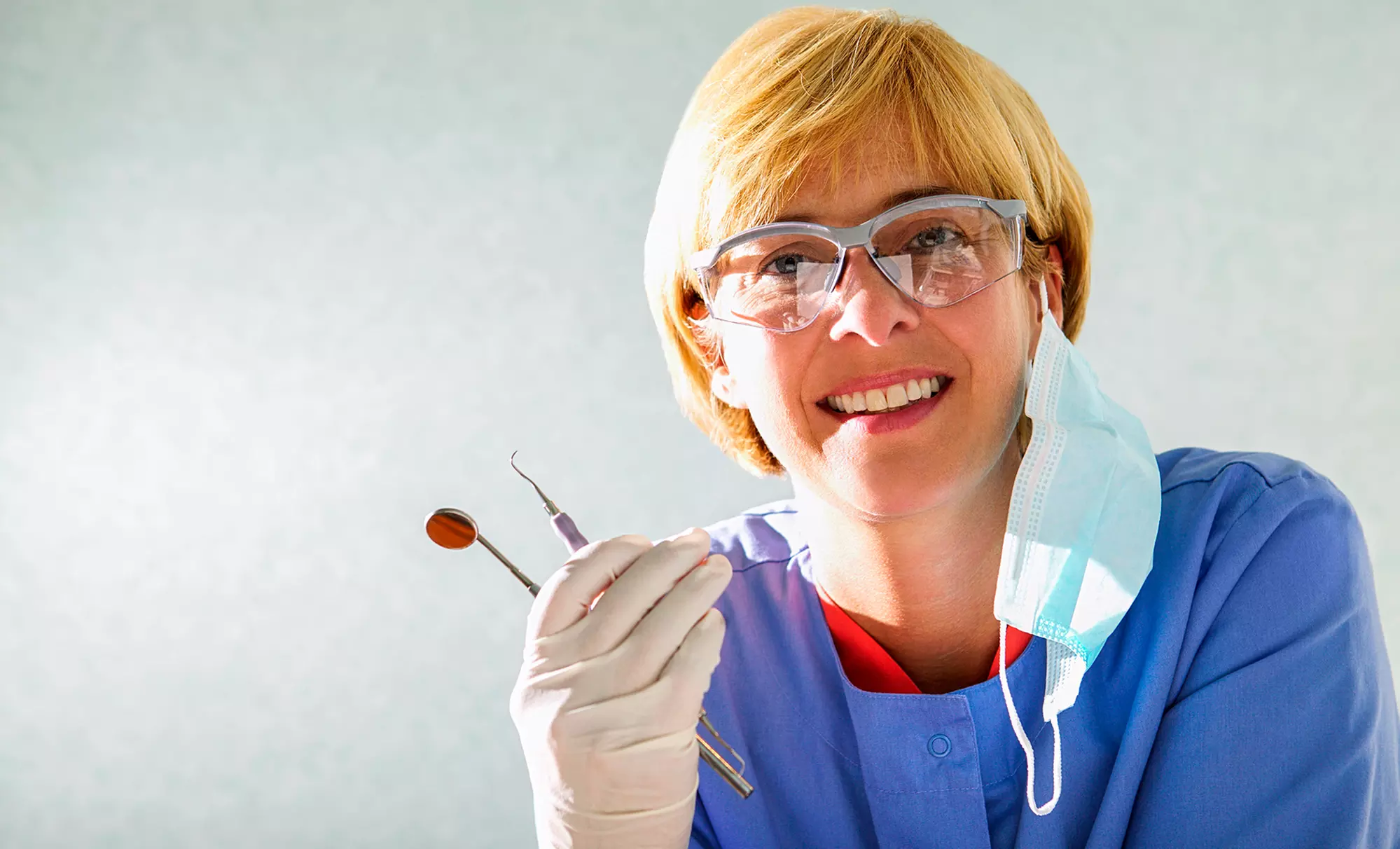 One or Two Dental Exams with X-Rays and Cleanings at Skyline Smiles (Up to 83% Off)  - Primary Image
