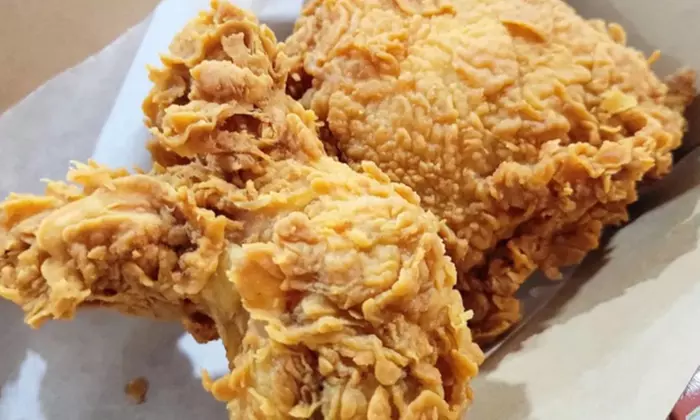 Fish or Chicken Combo and Family Meal Combo at Kajun Chicken & Seafood (Up to 20% Off) - Second Medium