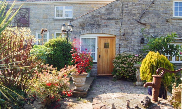 Potting Shed Holiday Cottages - Coxley, Somerset Groupon