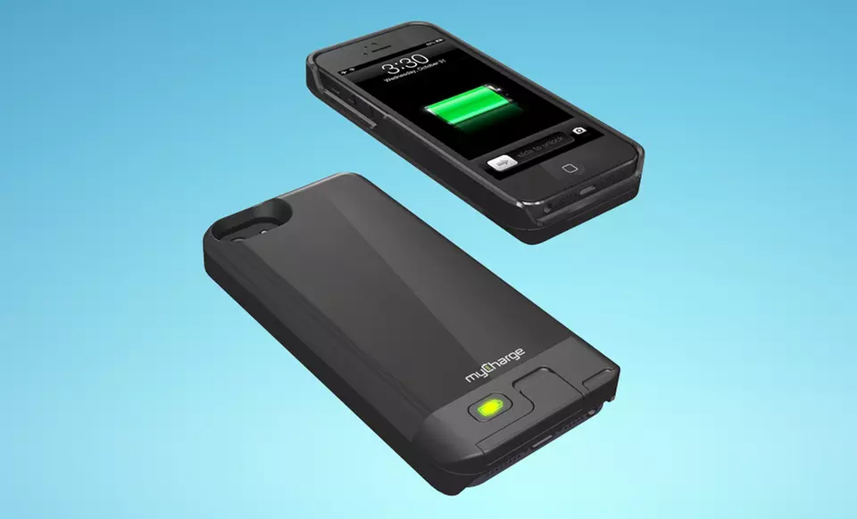 $34.99 for a MyCharge Freedom Battery Case for iPhone 5 (RFAM-0243) ($59.88 List Price). Free Shipping and Returns. - Primary Image
