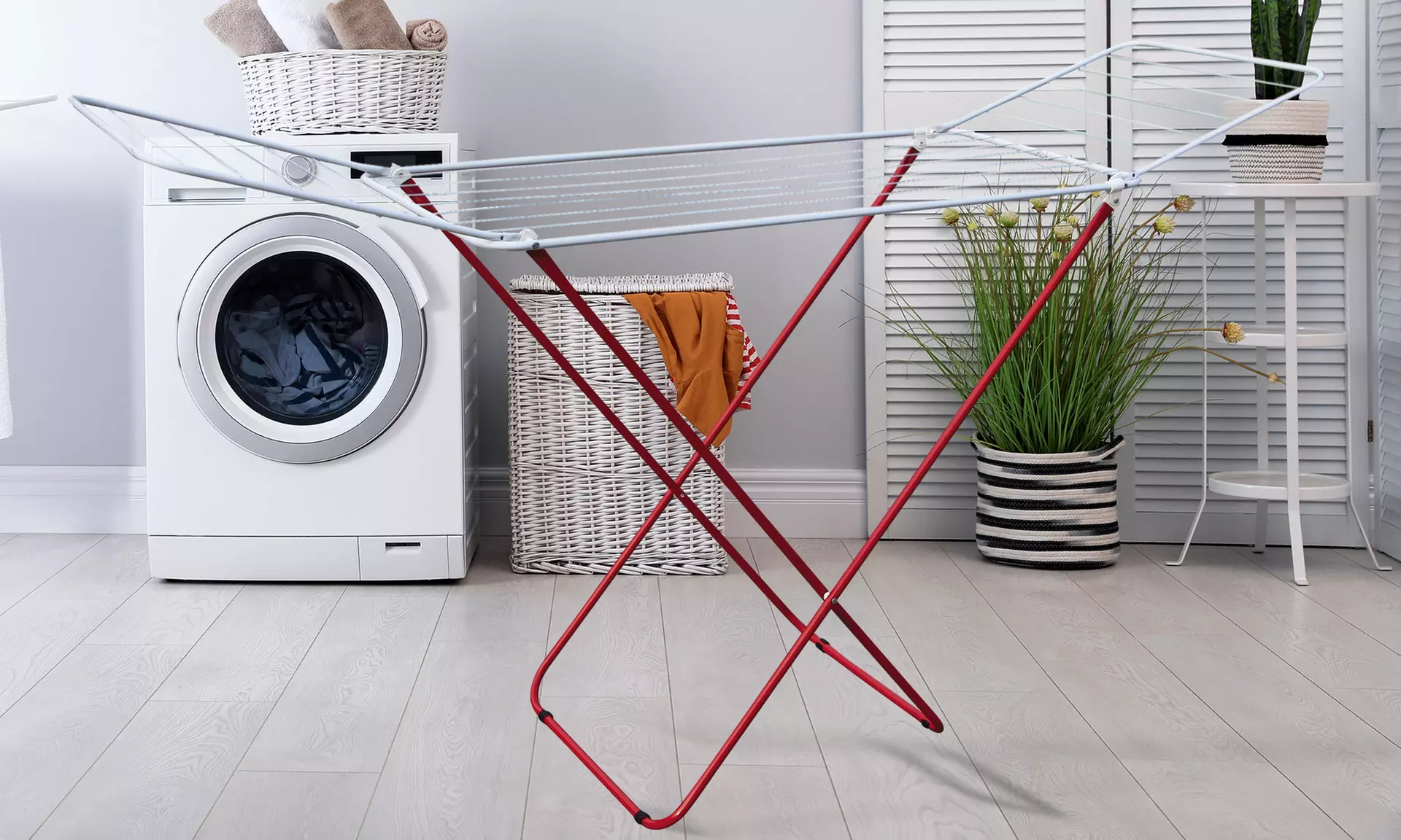 Tendedero de ropa - Primary Image