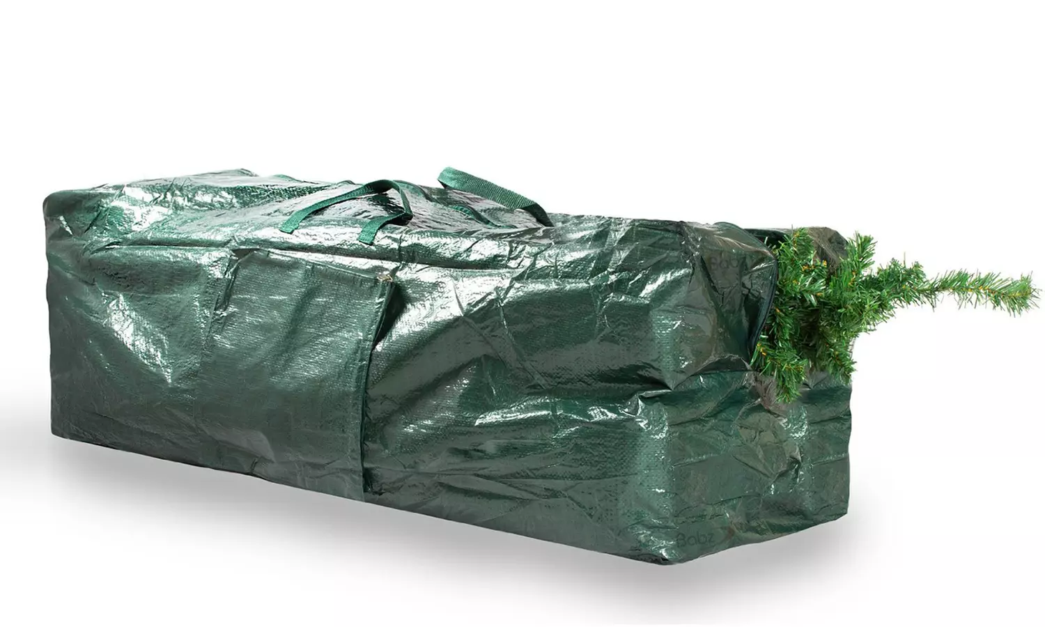 1x oder 2x flexible Weihnachtsbaum-Aufbewahrungstasche - Primary Image