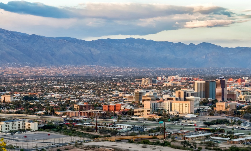 Tucson Tour - Tucson Behind the Scenes Tours | Groupon