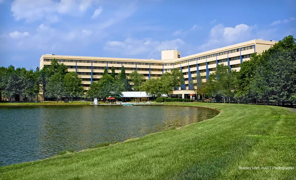 One- or Two-Night Stay at DoubleTree Suites by Hilton Raleigh-Durham in North Carolina - Primary Image