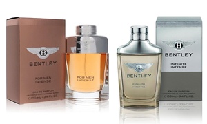 One- or Two-Pack of Bentley Intense or Infinite Intense EDP 100ml