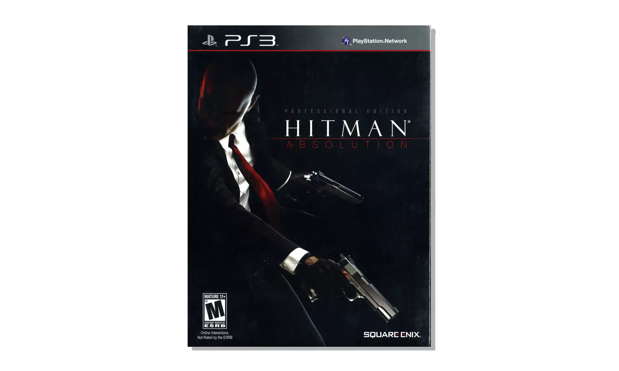 Hitman: Absolution for PS3 - Primary Image