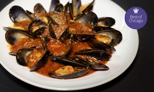 47% Off Italian Food at Cucina Bella in Algonquin