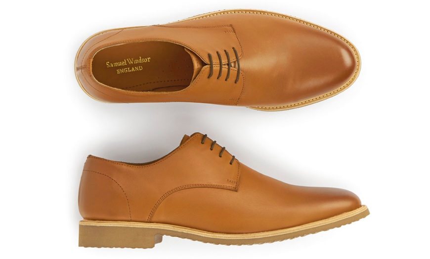 Image 7: Men’s Handmade Leather Shoes