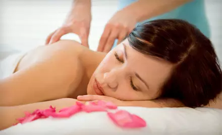 One or Three 60-Minute Swedish or Deep-Tissue Massages at Back Zen Balance (Up to 59% Off) - Primary Image