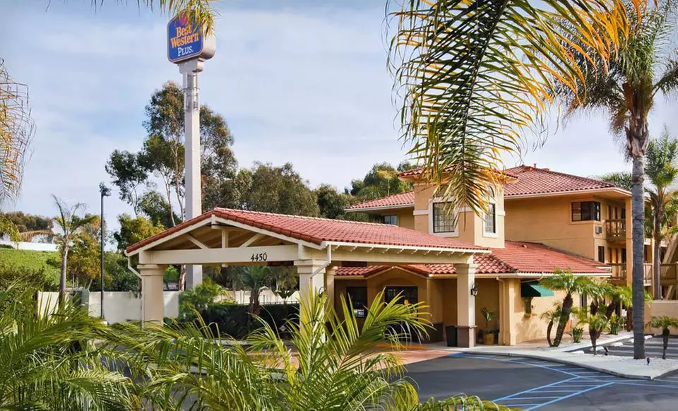 One-Night Stay at Best Western Plus Otay Valley in Chula Vista, CA - Second Medium