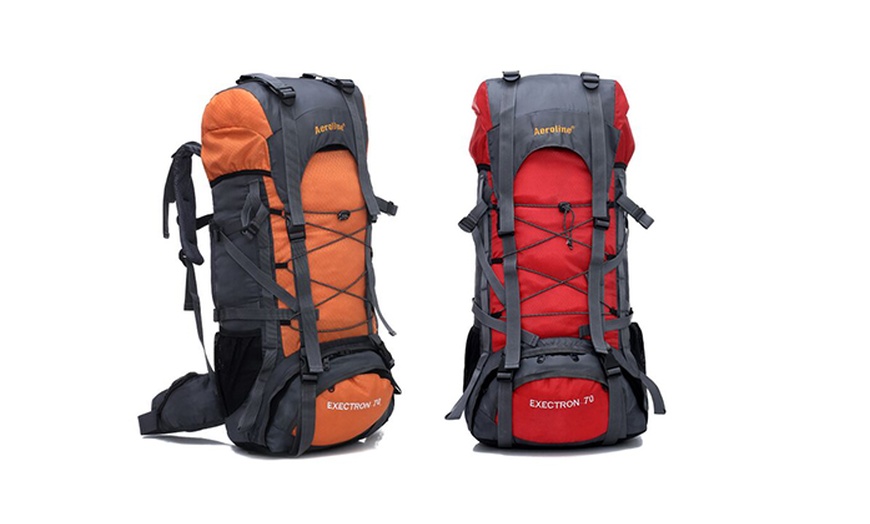 Image 8: Aeroline Hiking Backpack