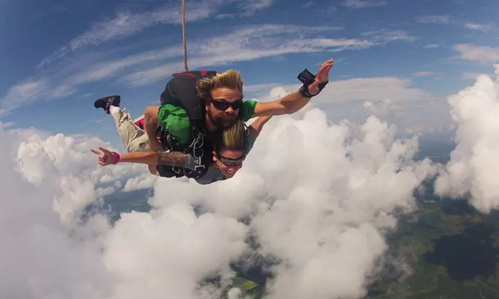 $139 for One Tandem Skydiving Jump at South Carolina Skydiving ($299.99 Value) - Primary Image