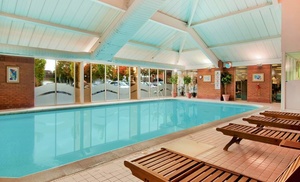 Berkshire: 4* Room Stay with Dinner