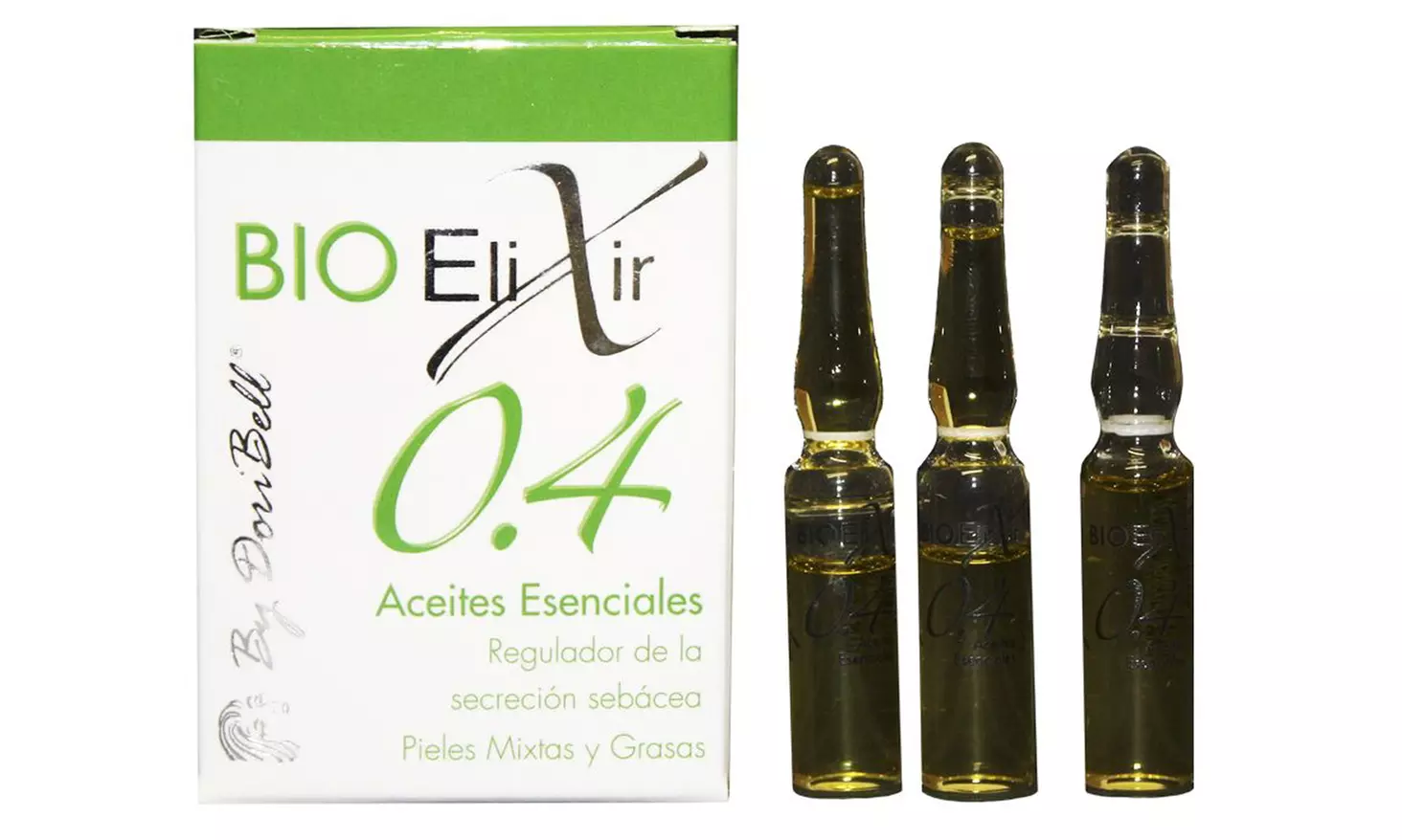 1 ou 3 huiles visage bio élixir - Image 4