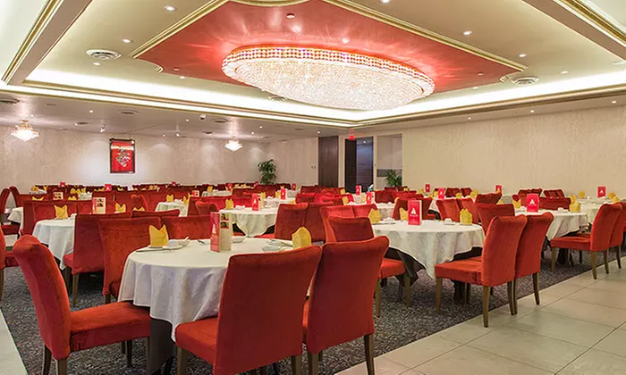 Chinese Food at Wutai Vegetarian Restaurant (Up to 42% Off). Three Options Available. - Second Medium