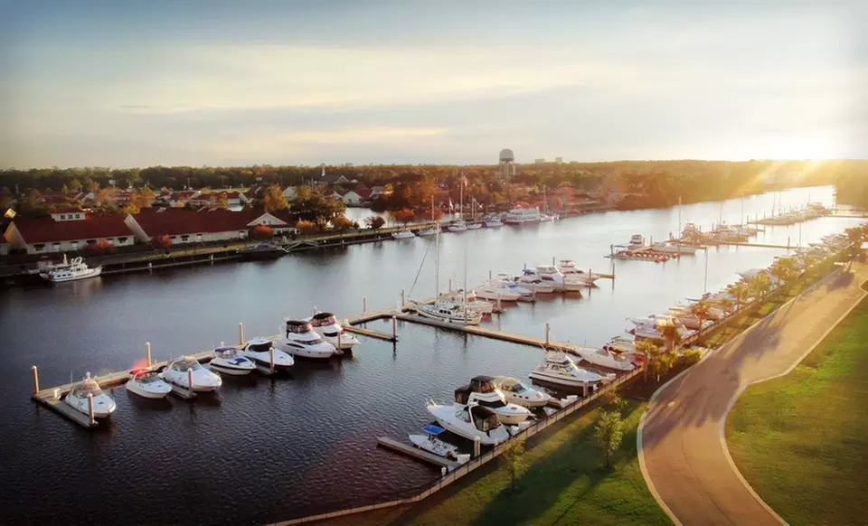 3- or 5-Night Stay for Up to 8 in a Two- or Three-Bedroom Condo at Myrtle Beach Barefoot Resort in North Myrtle Beach - Second Medium