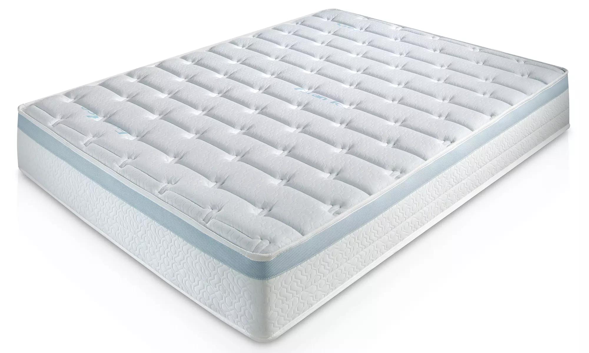 Visco-Gel-Matratze 55 kg/m³ in der Größe nach Wahl - Second Medium