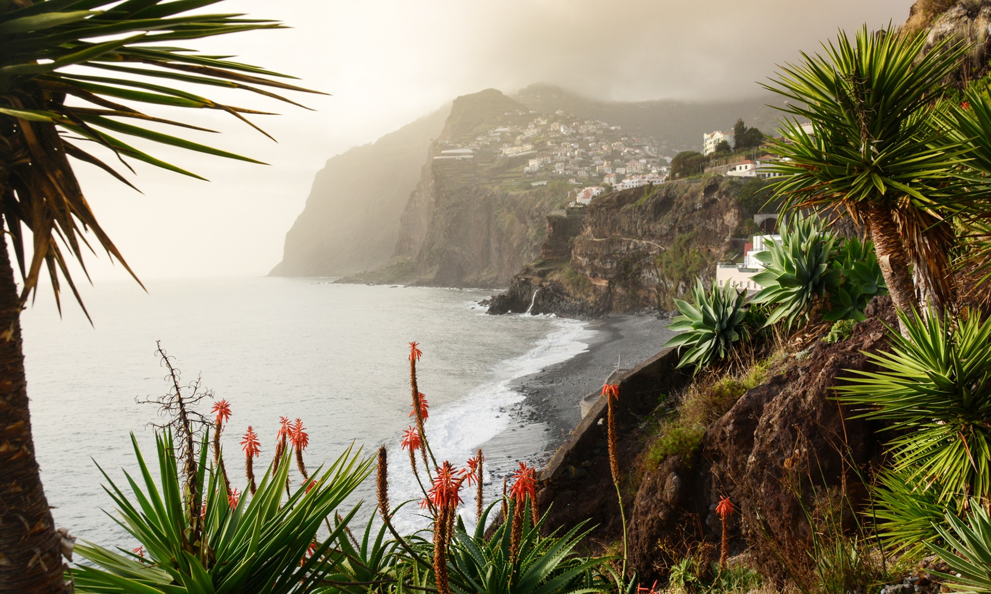 ✈ 9-Day Madeira Vacation with Hotel and Air from Pacific Holidays
