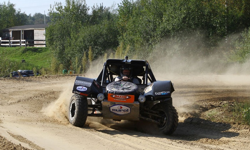 Image 2: Win Dakar Experience