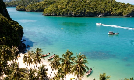 One Person | Thailand: 7 Nights Koh Samui and Bangkok from Perth, Sydney, and Melbourne - Kindle Travels Pty Ltd