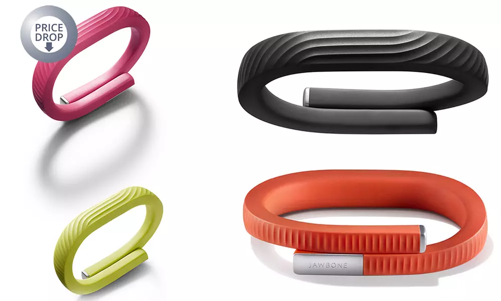 Jawbone UP24 Activity Tracker from £44.99 With Free Delivery (Up to 55% Off) - Primary Image