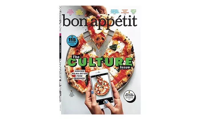 Subscription to Saveur, Simple & Delicious, Taste of Home, or Bon Appetit Magazine (Up to 25% Off) - Second Medium