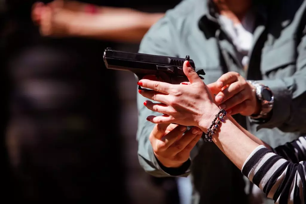 Maryland CCW or / and HQL Class at Security Training Academy