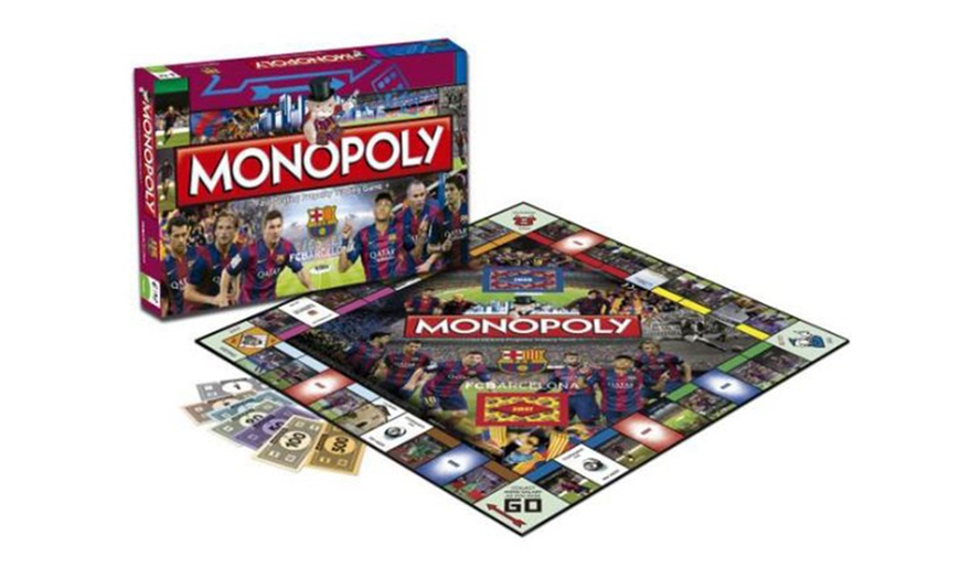 Image 21: Gra Hasbro Monopoly: 11 wersji 