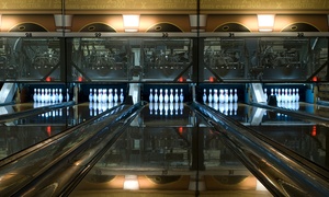 Enjoy One Hour of Bowling and Shoe Rental with Ticket for Future Visit