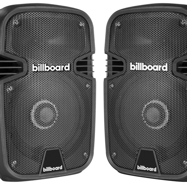 billboard party starter speaker